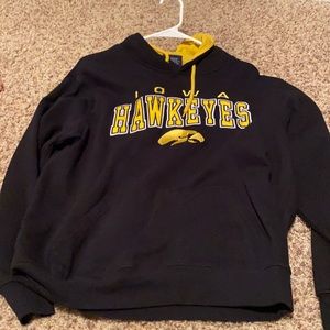Iowa Hawkeye Hoodie